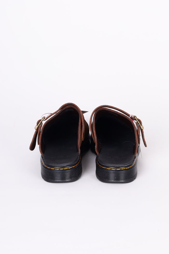 Dr Martens Mens Brown Shoes Size EU 46