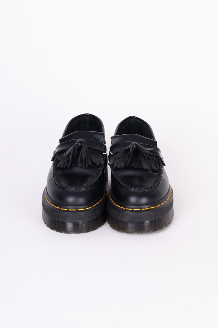 Dr Martens Womens Black Shoes Size EU 37
