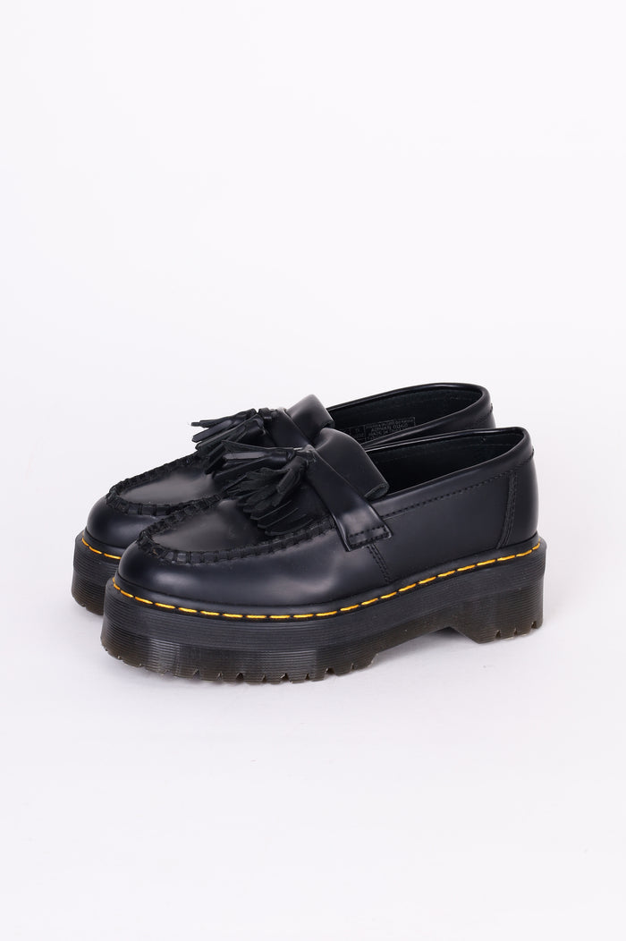 Dr Martens Womens Black Shoes Size EU 37