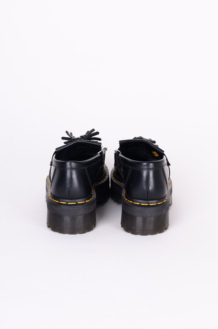 Dr Martens Womens Black Shoes Size EU 37