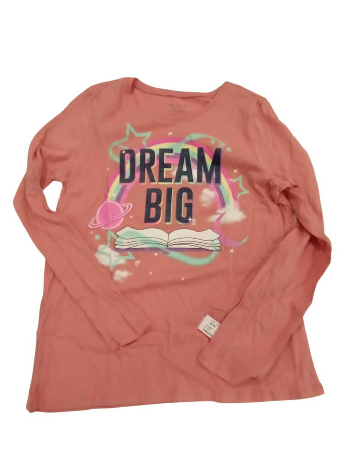 Dream Big Long Sleeve