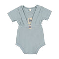 Dreamy Wheat Shirt And Diaper Cover