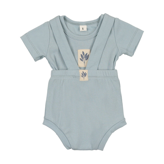Dreamy Wheat Shirt And Diaper Cover
