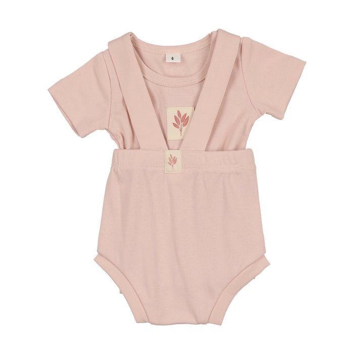Dreamy Wheat Shirt And Diaper Cover