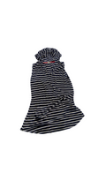 Dress: BL/WH Stripes