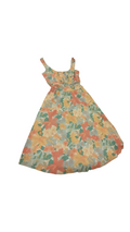 Dress: Bright Floral/Teal