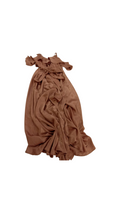 Dress: Mauve