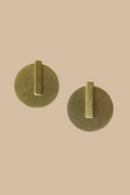 Dual Shape Ear Jacket