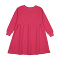 Embossed B Dress