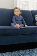 Embossed B Sweatset