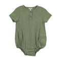 Embossed Volleyball Romper