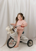 Embroidered Bike Sweatset