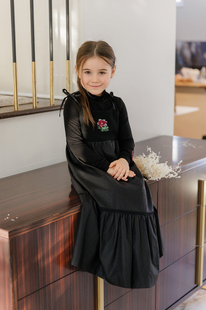 Embroidered Robe