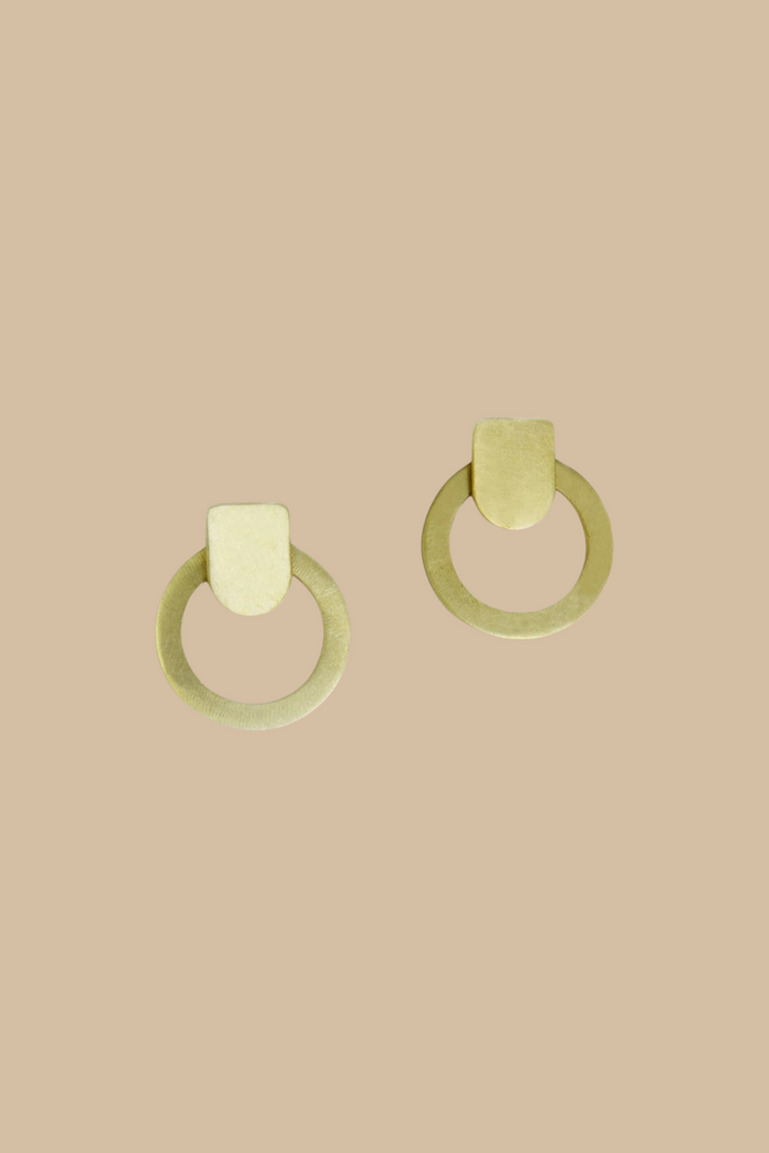 Empty Circle Ear Jacket