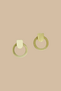 Empty Circle Ear Jacket