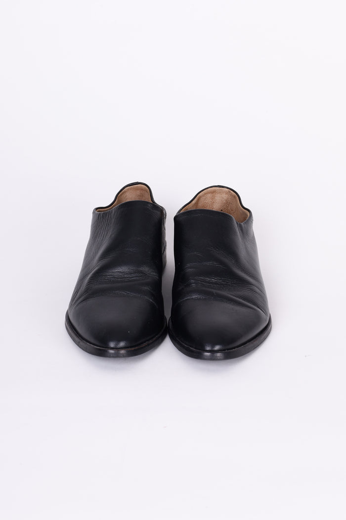Everlane Womens Black Shoes Size EU 37.5