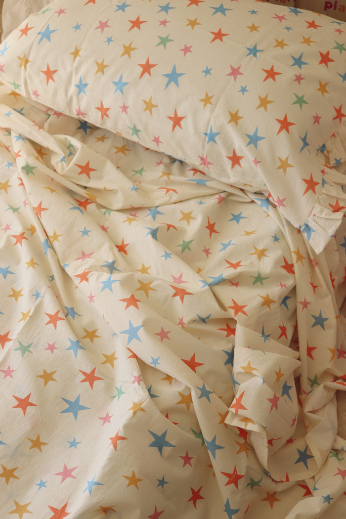 Everyday Star Flat Sheet