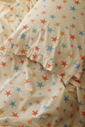 Everyday Star Frill Sheet Set