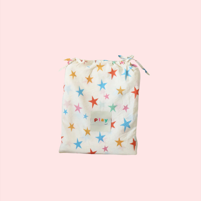 Everyday Star Frill Sheet Set