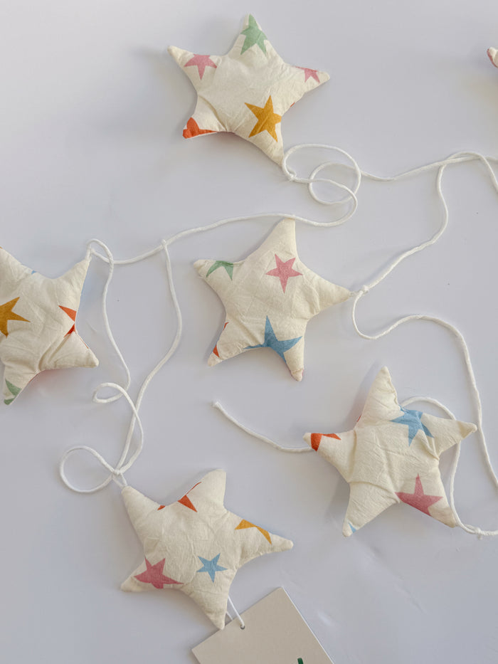 Everyday Star Garland