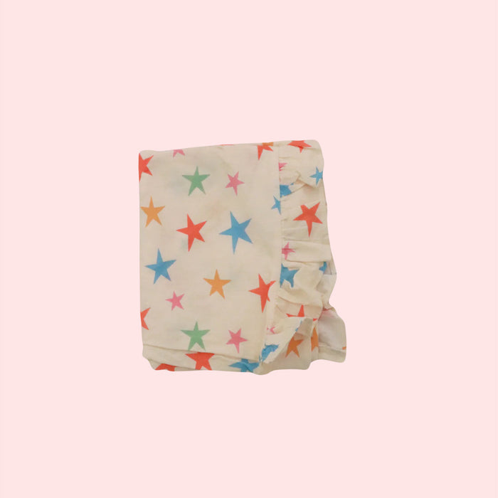Everyday Star Pillowcase Frill