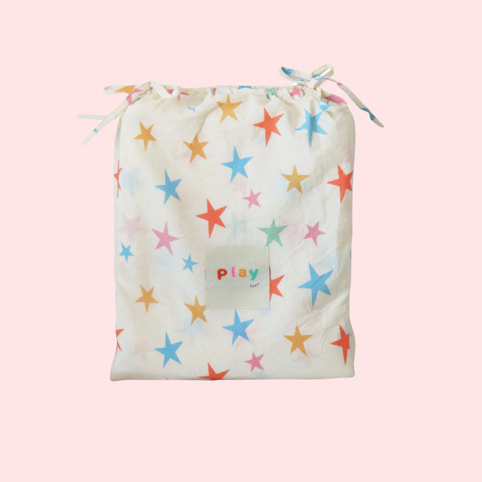 Everyday Star Pillowcase Frill