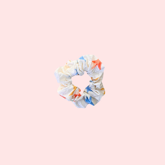 Everyday Star Scrunchie