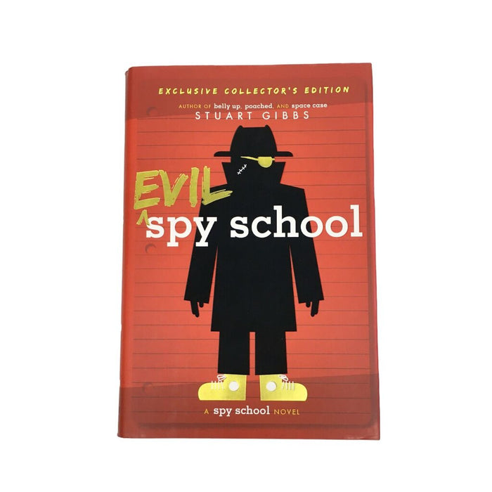 Evil Spy School