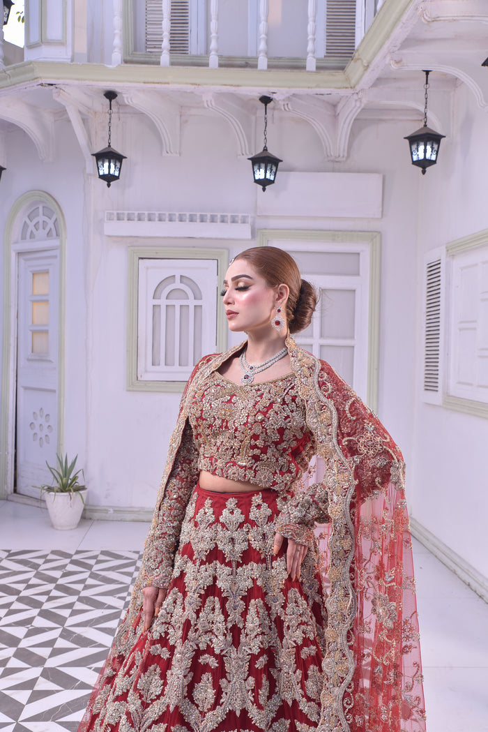 Exquisite Bridal Elegance