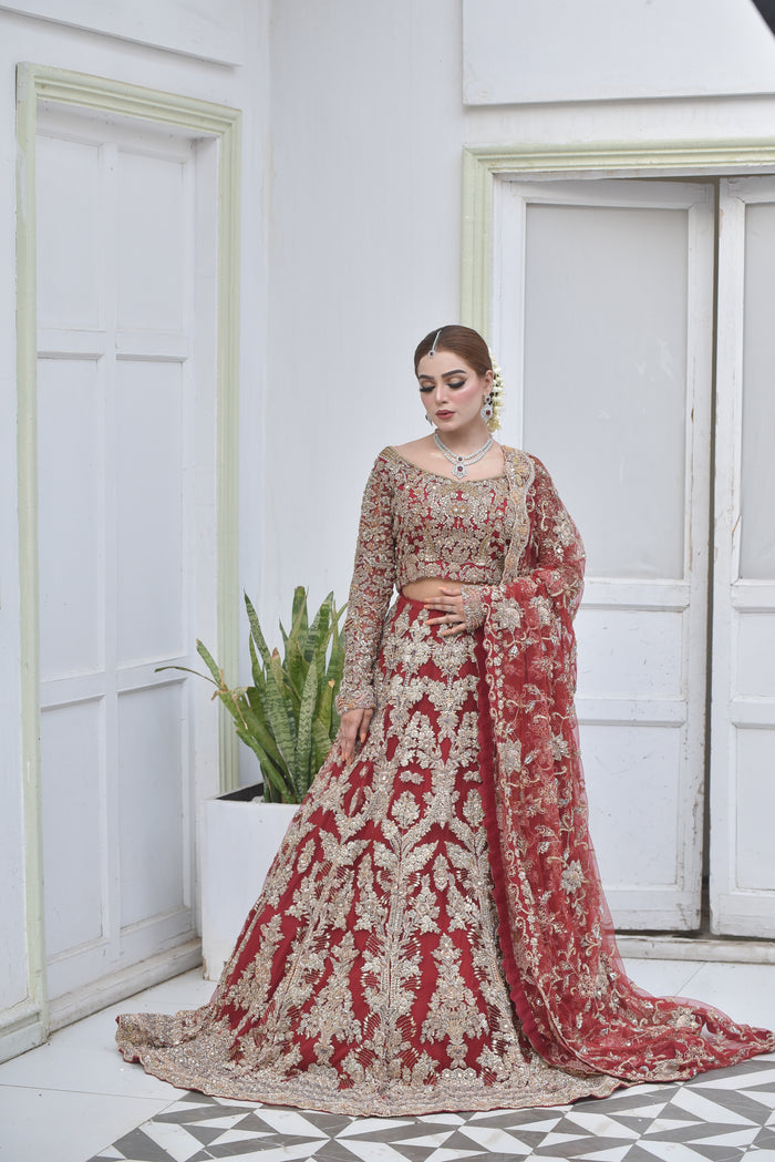 Exquisite Bridal Elegance