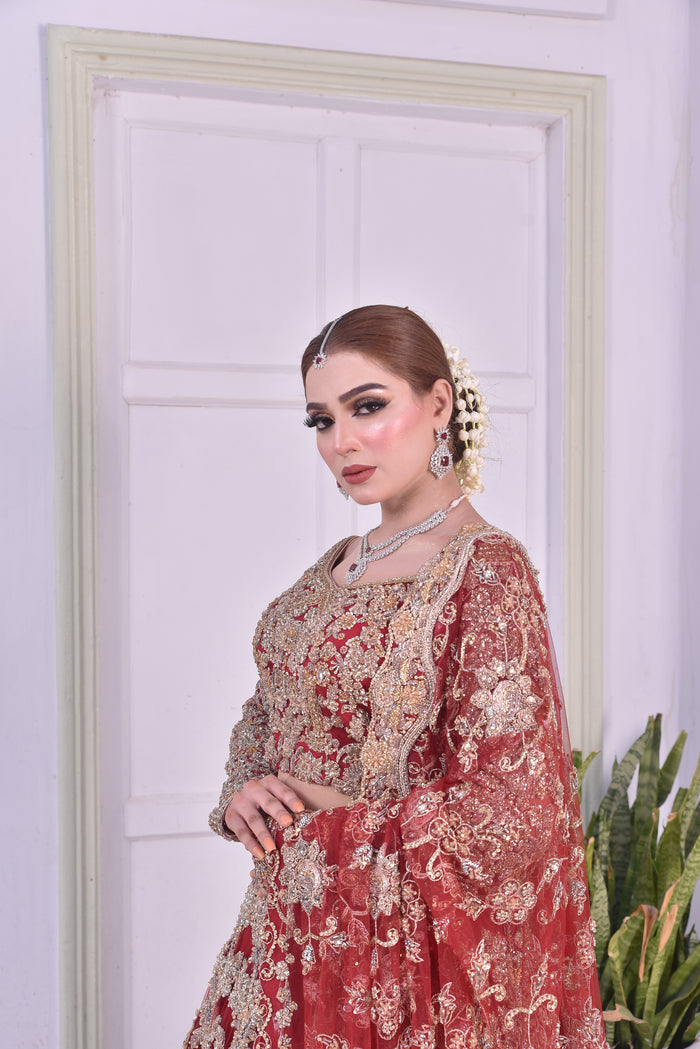 Exquisite Bridal Elegance