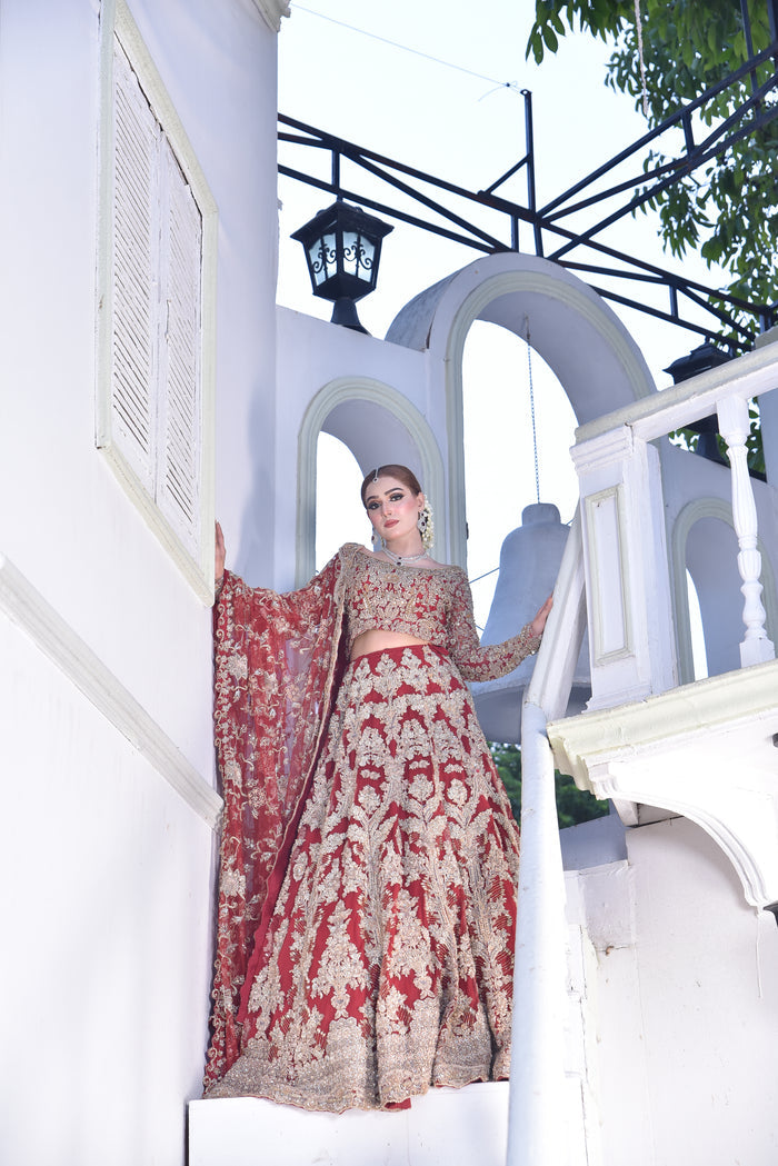 Exquisite Bridal Elegance