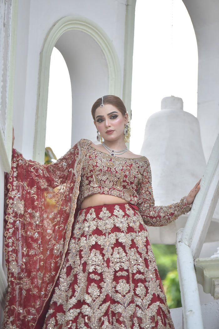 Exquisite Bridal Elegance