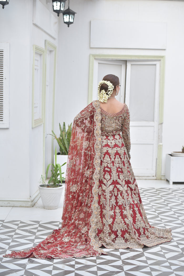 Exquisite Bridal Elegance