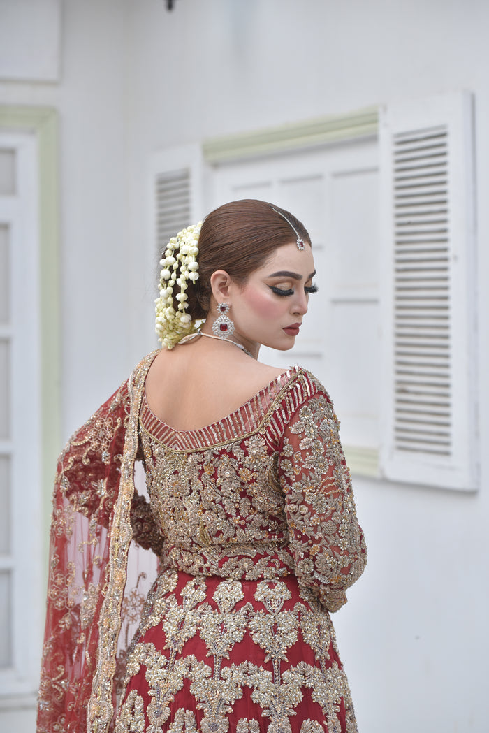 Exquisite Bridal Elegance