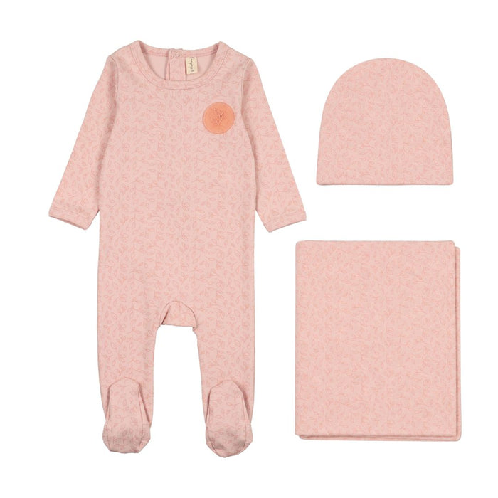 Fall Layette Set