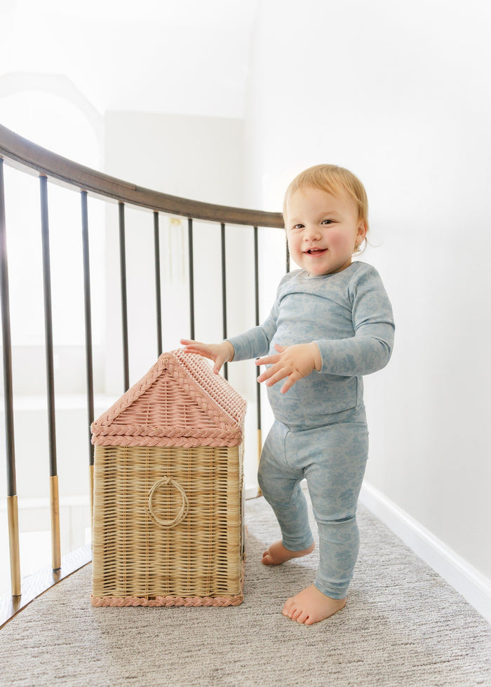 Farmhouse (Toile) Pajama