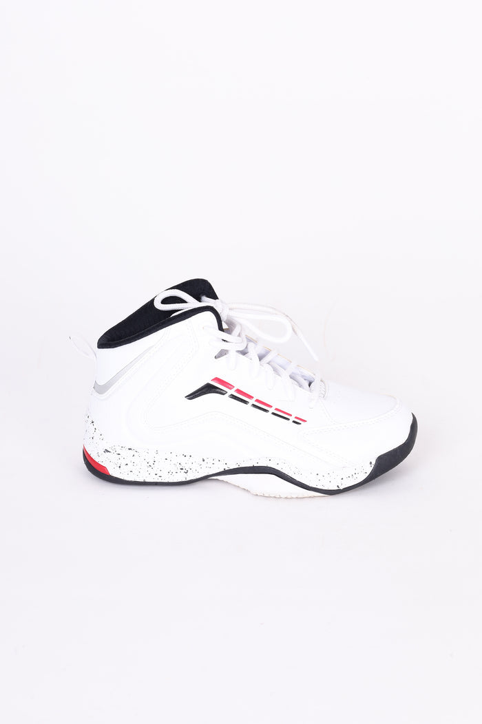 fila Kids White Sneakers Size UK 1