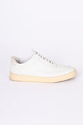 Filling Pieces Mens White Shoes Size EU 43