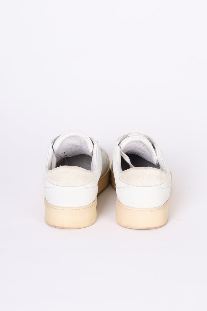 Filling Pieces Mens White Shoes Size EU 43