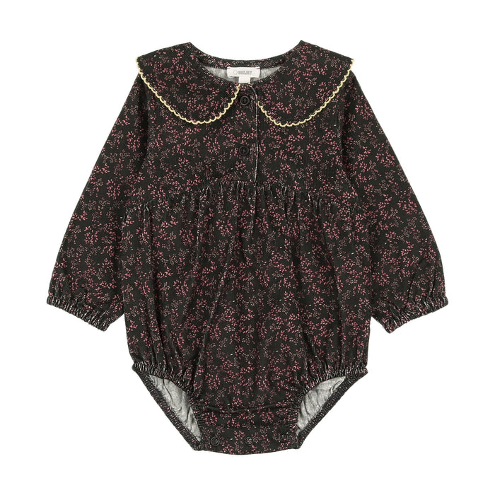 Floral Romper *see note