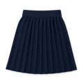 Floral Shabbat Knit Skirt