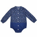 Floral Shabbat Romper