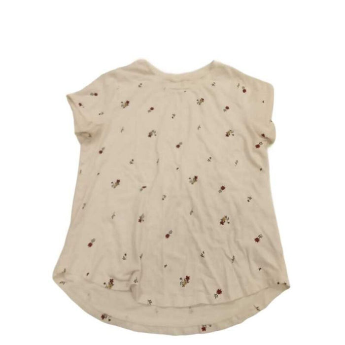 Flowery Shirt