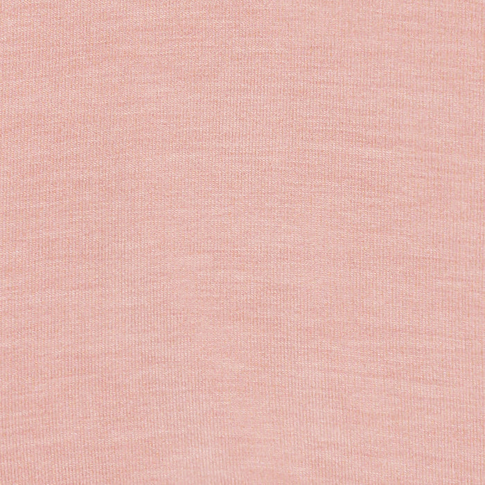 Footless Romper Ecovero Rose