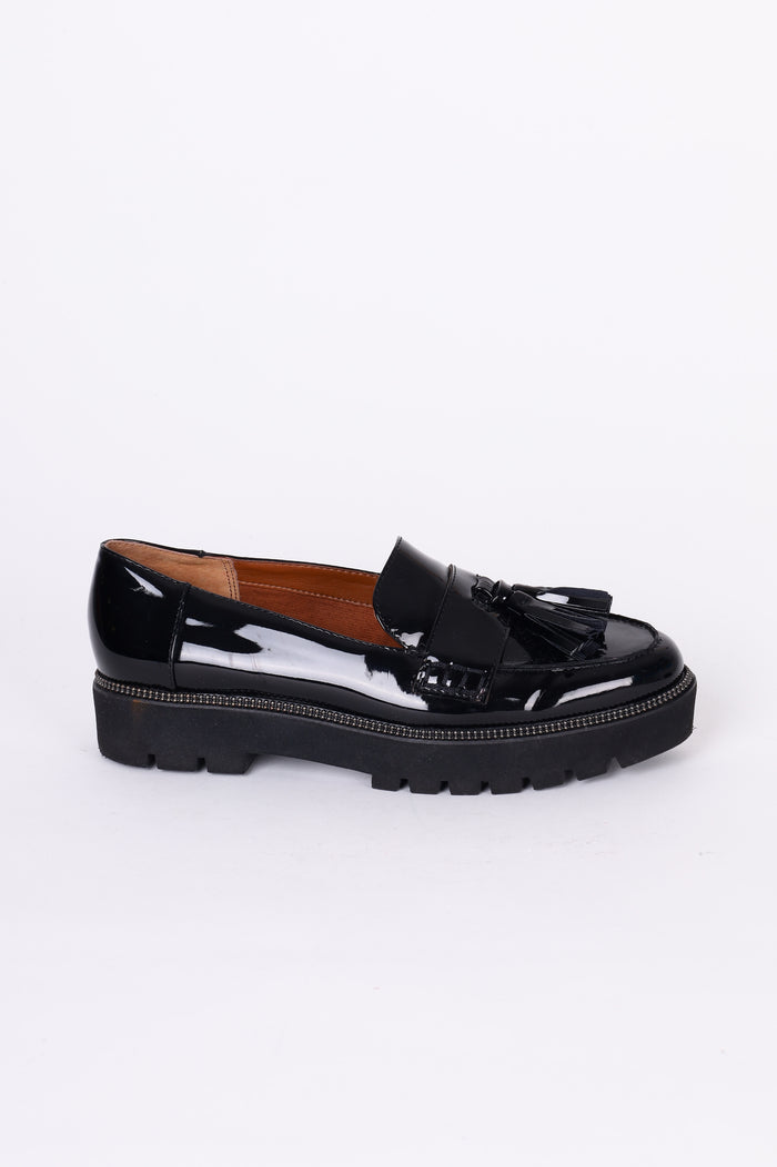 Franco Sarto Womens Black Shoes Size EU 36
