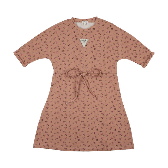 Fruit Party 3/4 Sleeve Dress