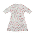 Fruit Party 3/4 Sleeve Dress
