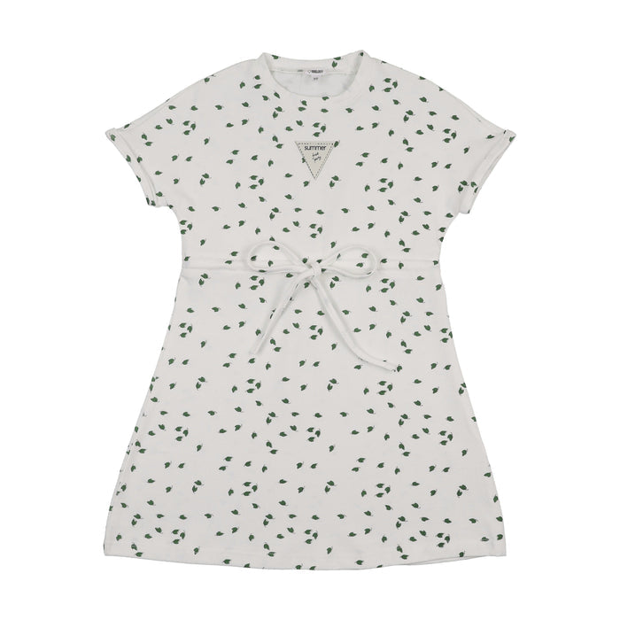 Fruit Party Short Sleeve Dress