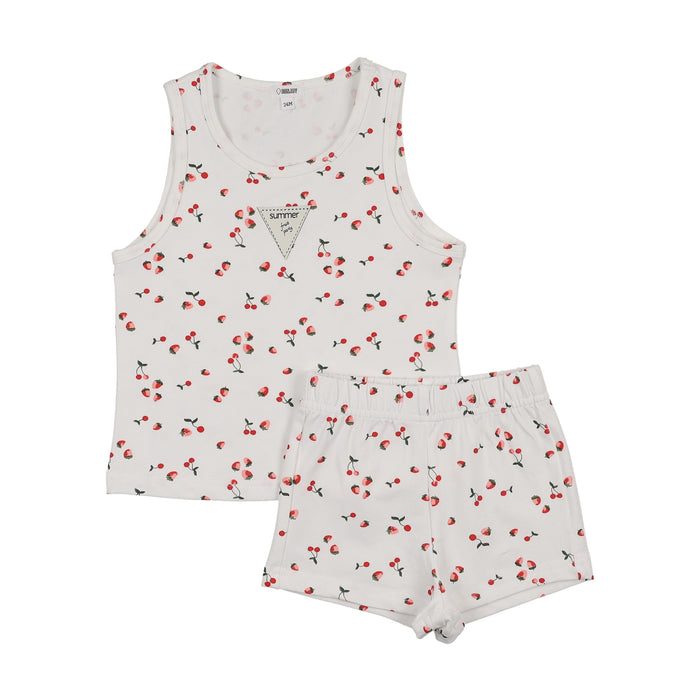 Fruit Party Tank Set